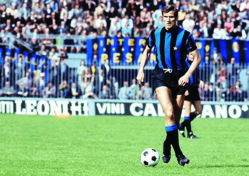 Giacinto Facchetti (Ý, Inter Milan)