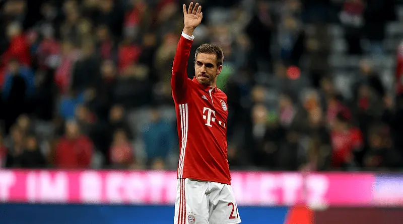 Philipp Lahm (Bayern Munich, Đức)